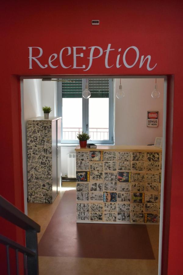 Ostello Di Saronno - Malpensa Hostel Экстерьер фото