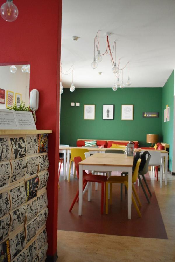 Ostello Di Saronno - Malpensa Hostel Экстерьер фото