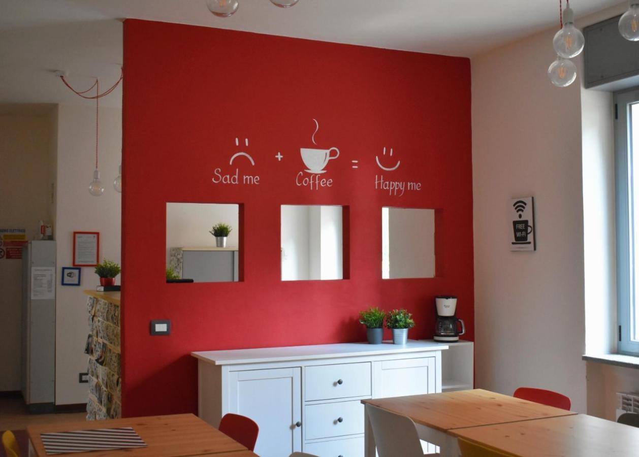 Ostello Di Saronno - Malpensa Hostel Экстерьер фото
