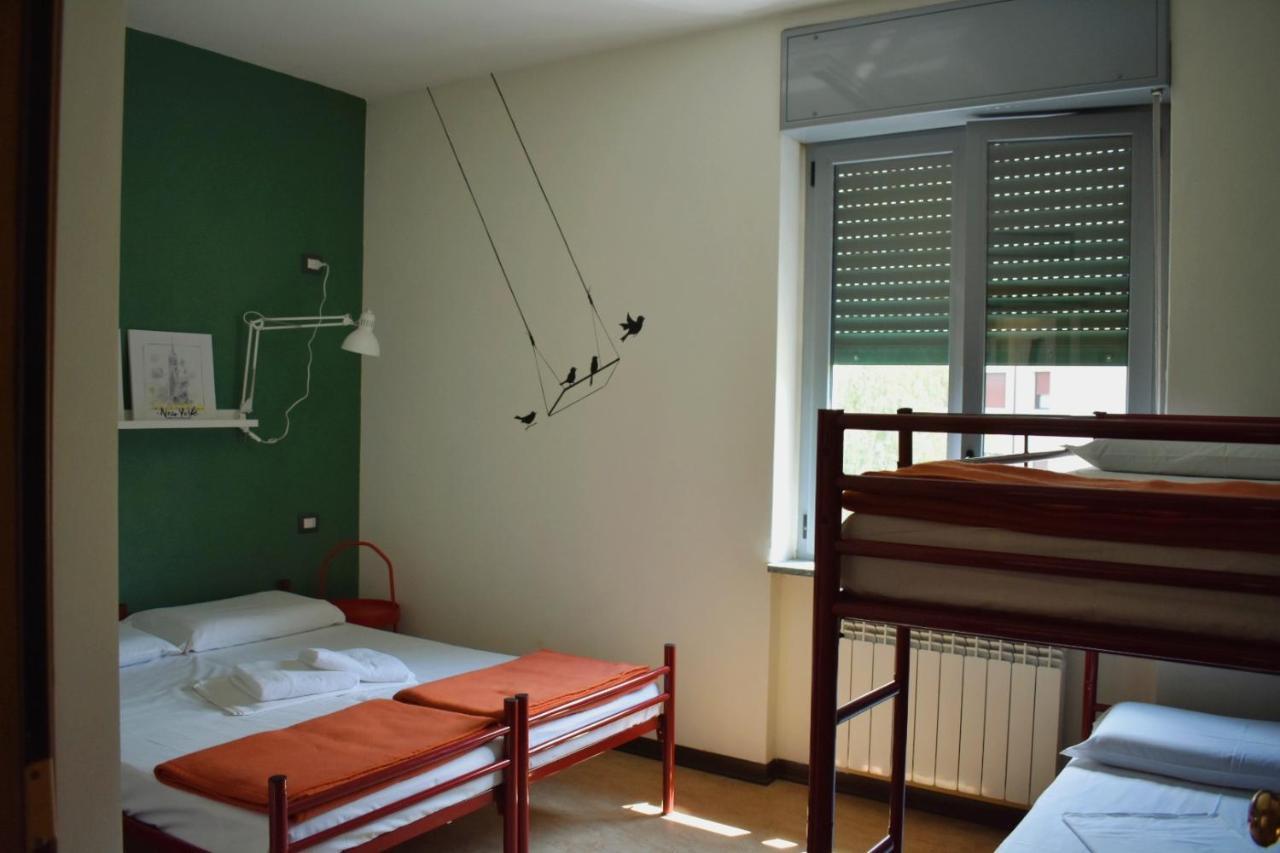 Ostello Di Saronno - Malpensa Hostel Экстерьер фото