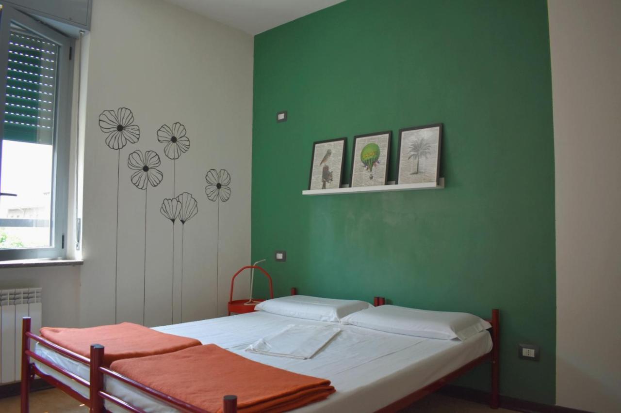 Ostello Di Saronno - Malpensa Hostel Экстерьер фото