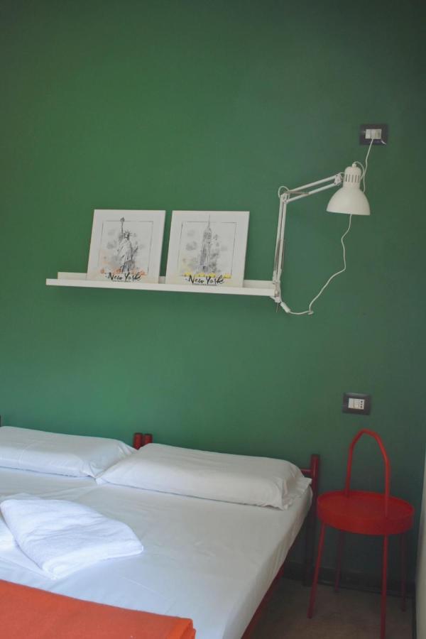 Ostello Di Saronno - Malpensa Hostel Экстерьер фото