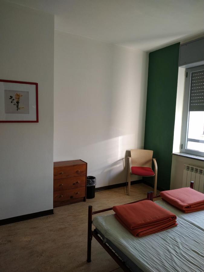 Ostello Di Saronno - Malpensa Hostel Экстерьер фото