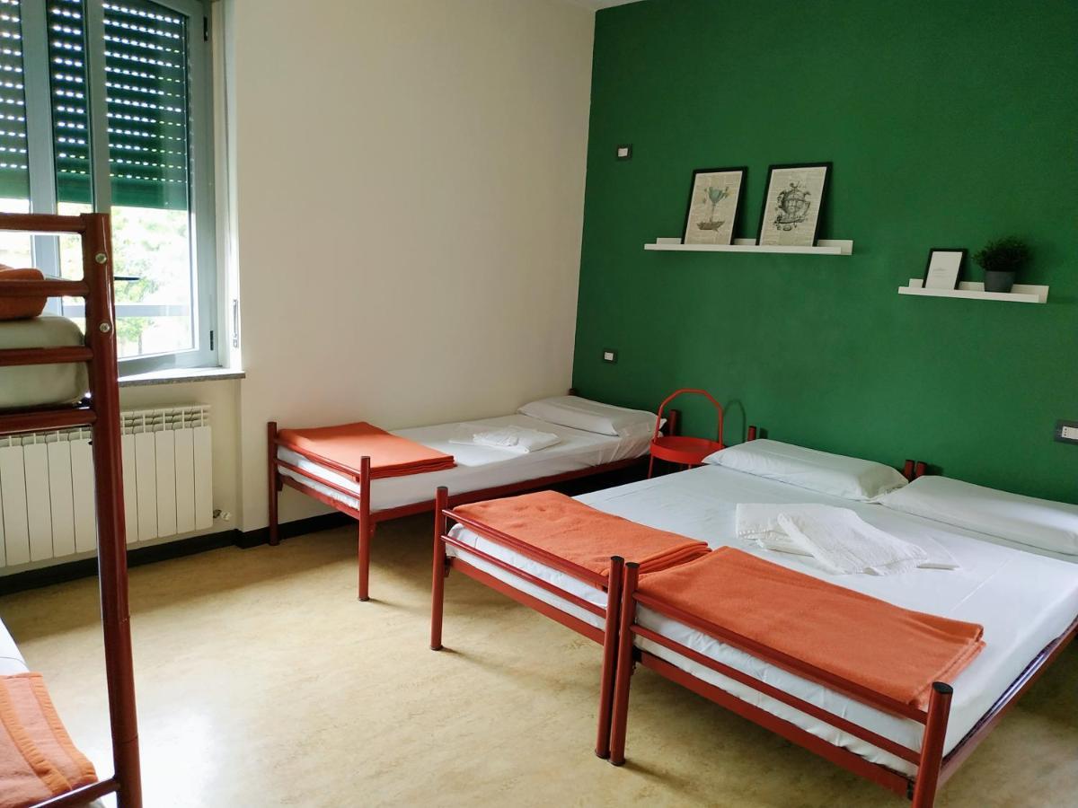 Ostello Di Saronno - Malpensa Hostel Экстерьер фото