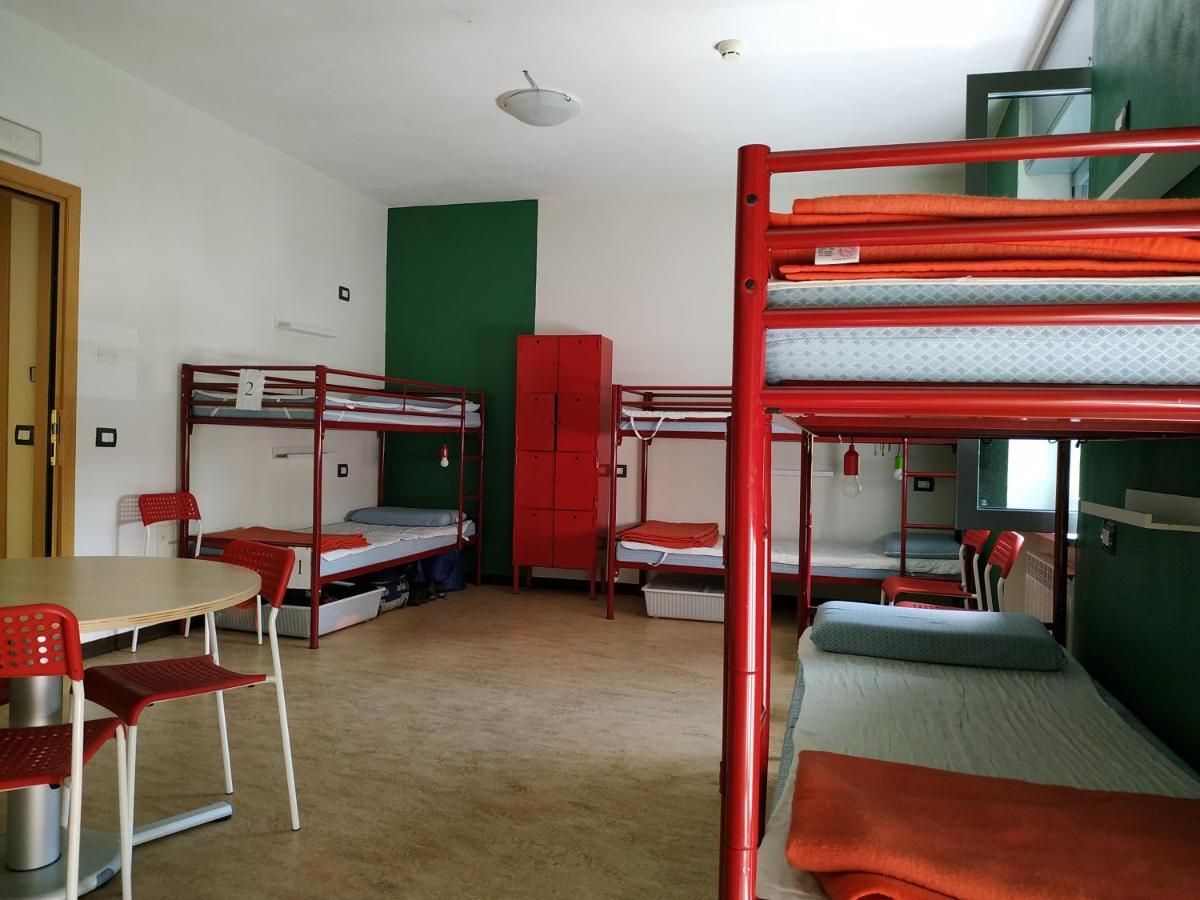 Ostello Di Saronno - Malpensa Hostel Экстерьер фото