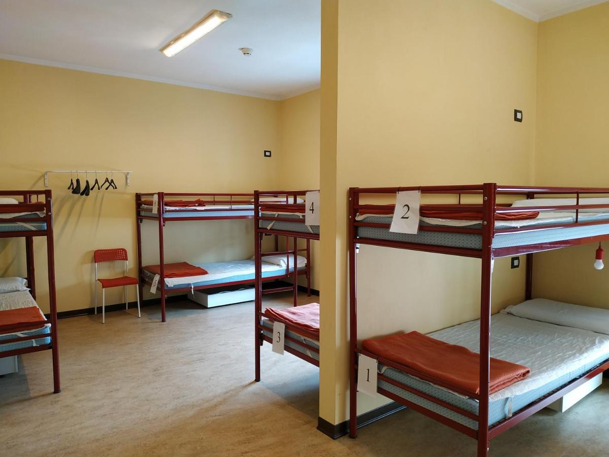Ostello Di Saronno - Malpensa Hostel Экстерьер фото