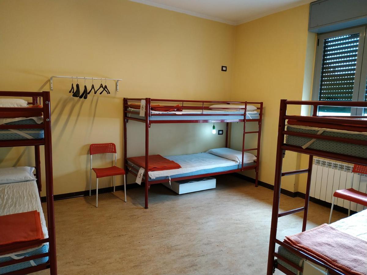 Ostello Di Saronno - Malpensa Hostel Экстерьер фото