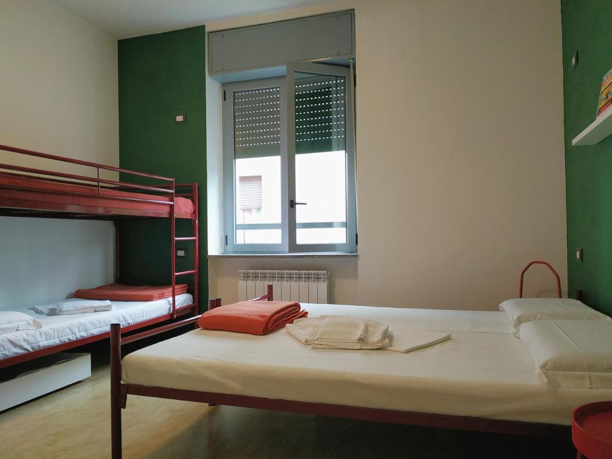 Ostello Di Saronno - Malpensa Hostel Экстерьер фото