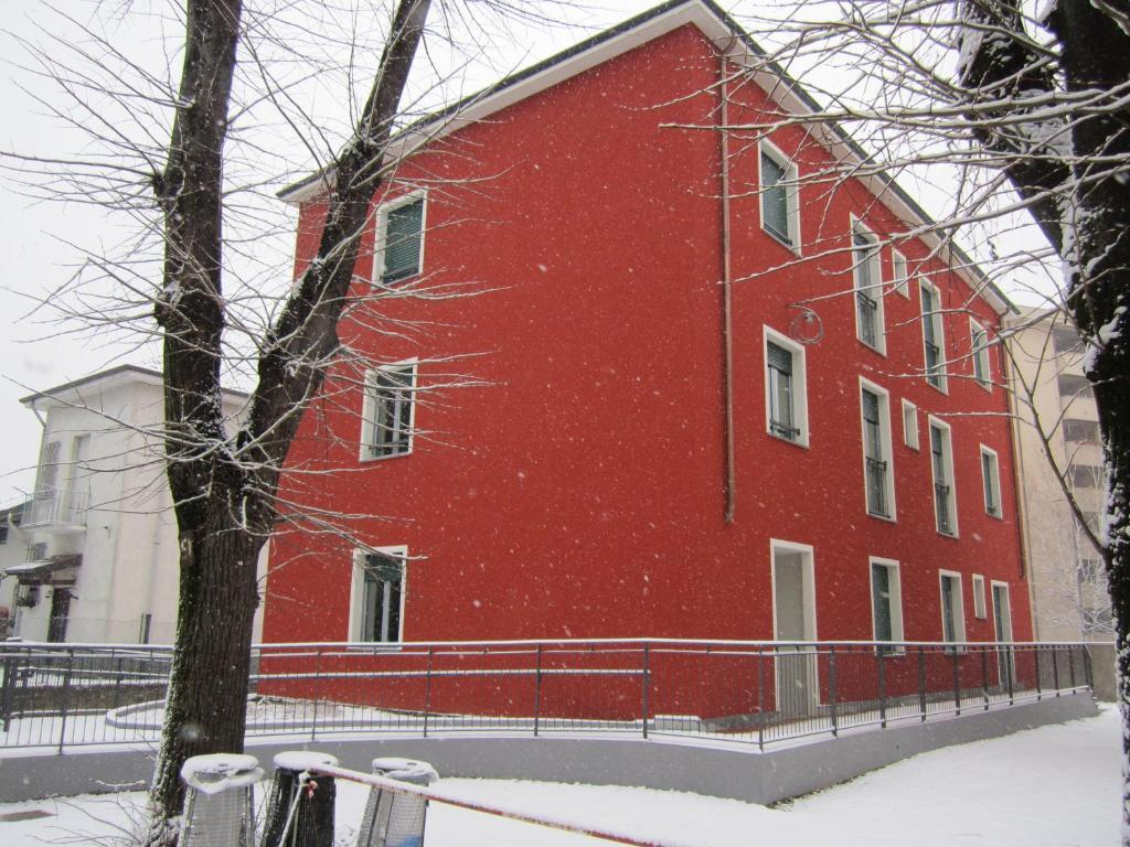 Ostello Di Saronno - Malpensa Hostel Экстерьер фото