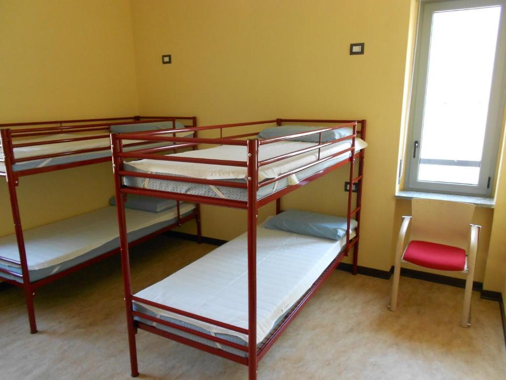 Ostello Di Saronno - Malpensa Hostel Номер фото