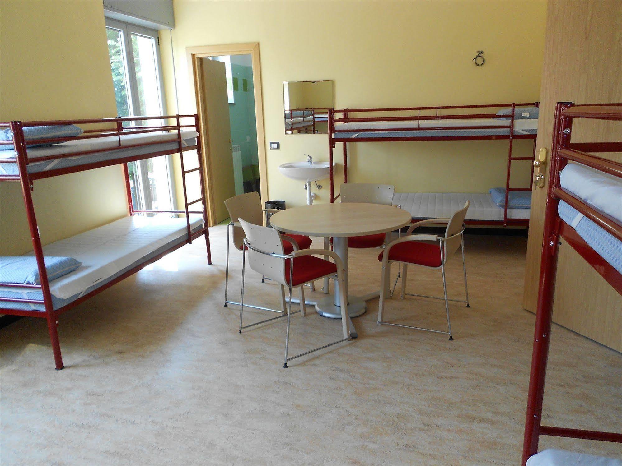 Ostello Di Saronno - Malpensa Hostel Экстерьер фото