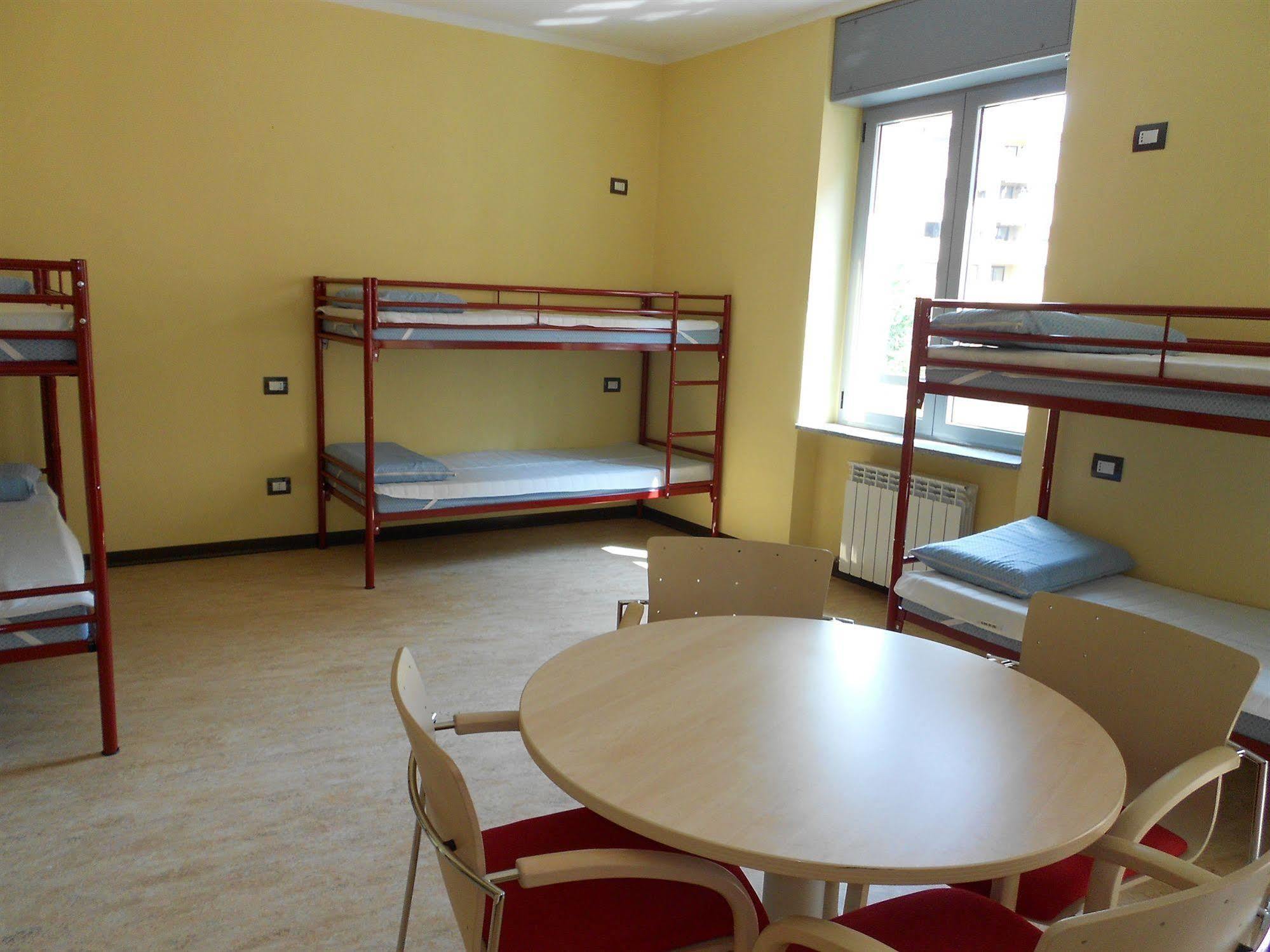 Ostello Di Saronno - Malpensa Hostel Экстерьер фото