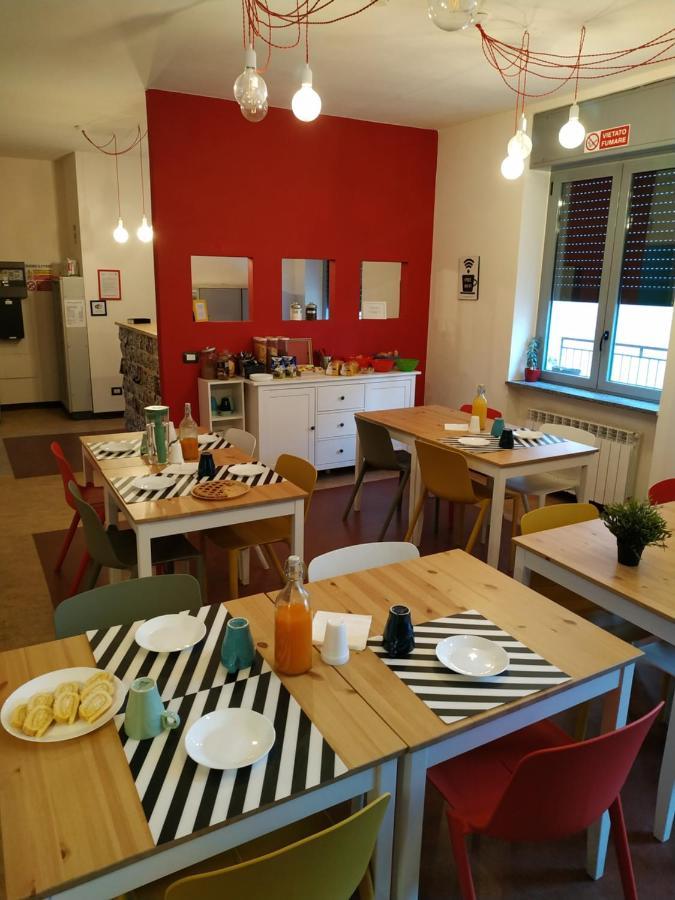 Ostello Di Saronno - Malpensa Hostel Экстерьер фото