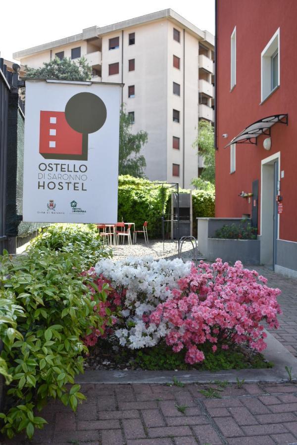 Ostello Di Saronno - Malpensa Hostel Экстерьер фото