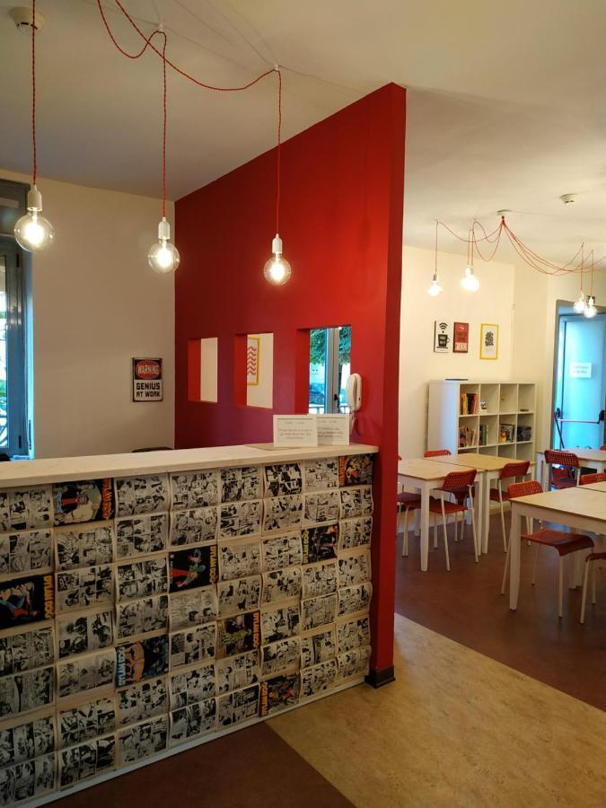 Ostello Di Saronno - Malpensa Hostel Экстерьер фото