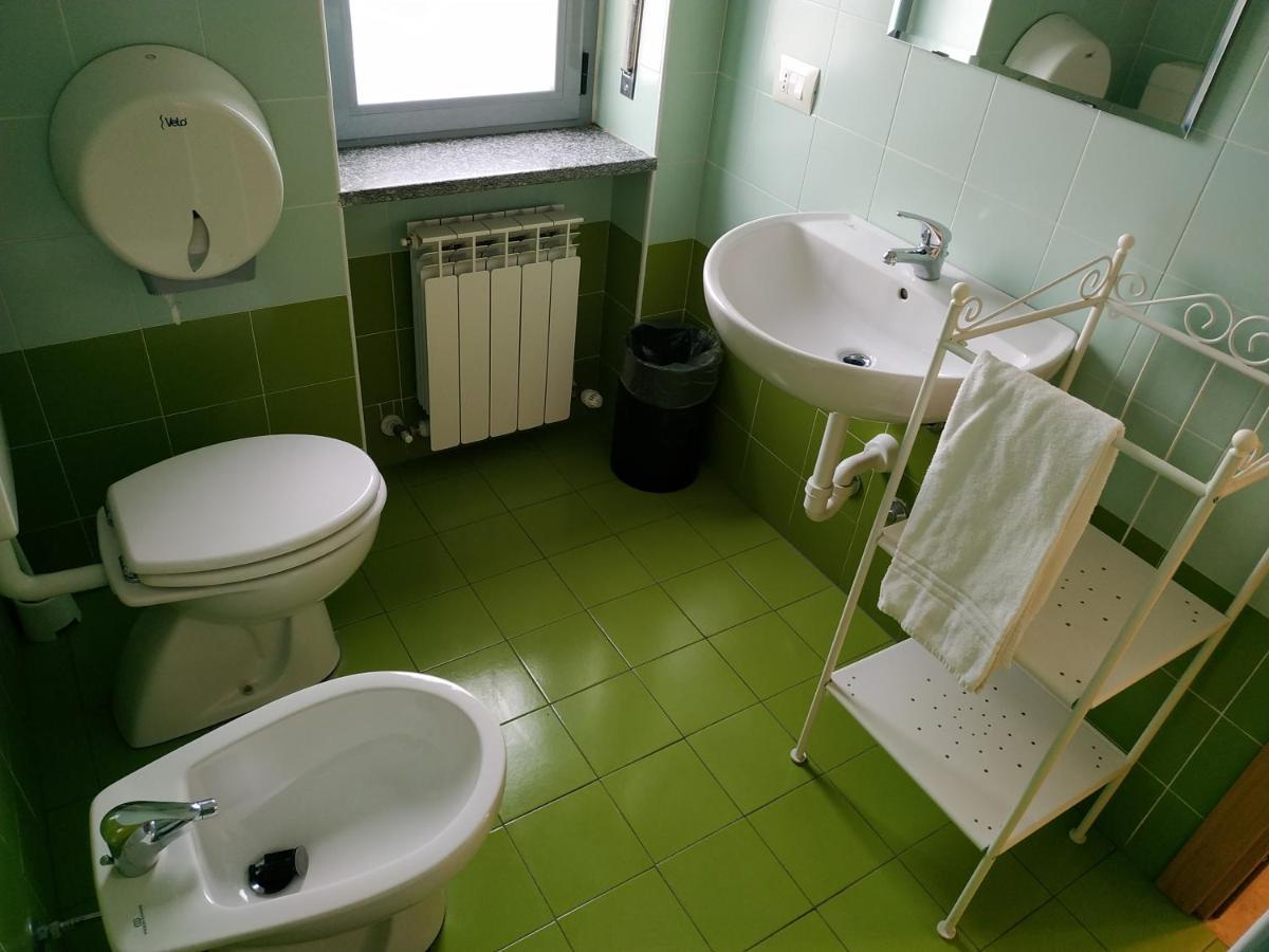 Ostello Di Saronno - Malpensa Hostel Экстерьер фото